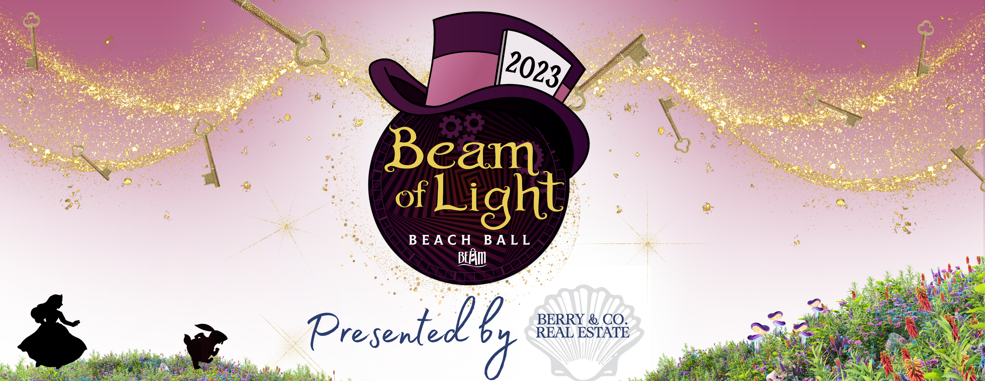 2023 BEAM of Light Beach Ball Event Page
